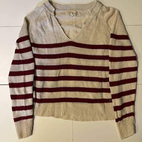 Ralph Lauren v-neck sweater - Picture 1 of 3